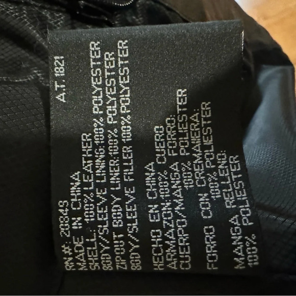 Phase Two Vintage Notch Collar Genuine Leather Long Jacket with back split - Picture 5 of 14